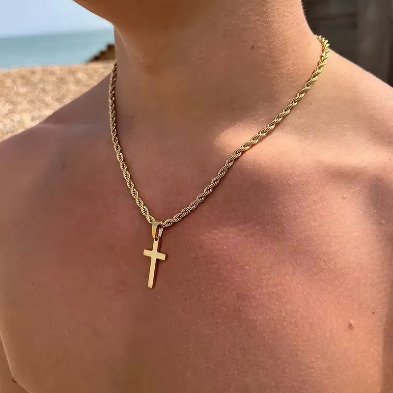 Colgante de Cruz